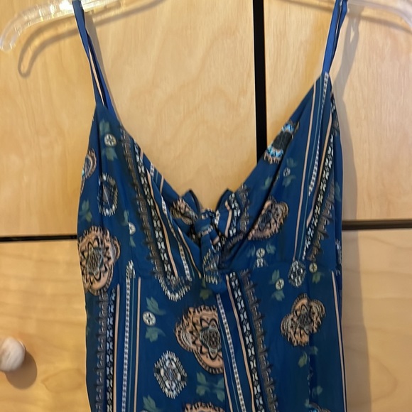 Blue romper - Picture 2 of 3